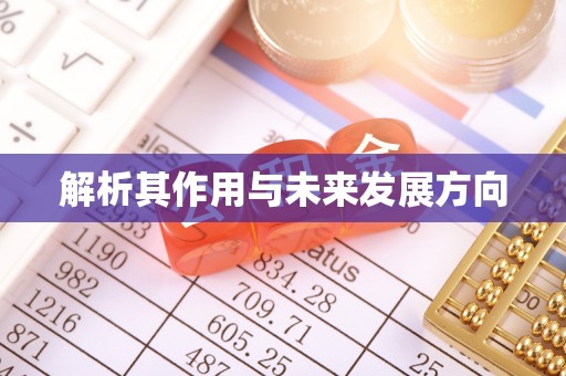 陆丰解析其作用与未来发展方向