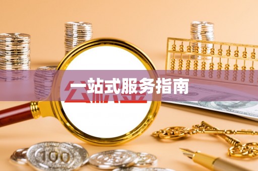 陆丰一站式服务指南